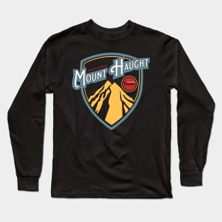 I'm Mount Haught Long Sleeve T-Shirt